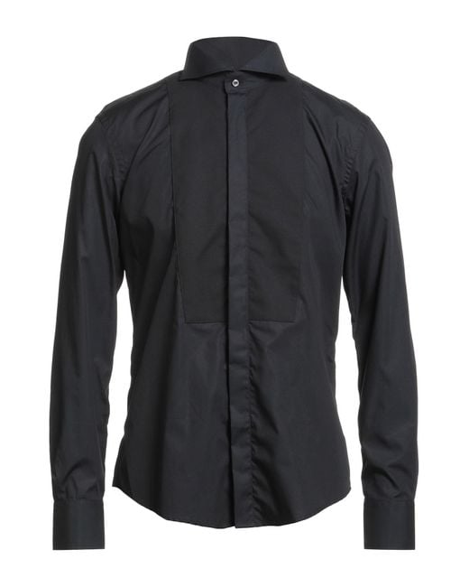 Brian Dales Blue Shirt for men