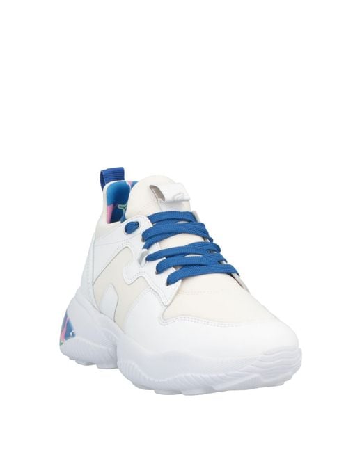 Hogan Blue Sneakers