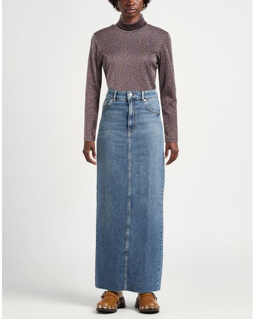 Paul & Joe Purple Top Polyester, Polyamide