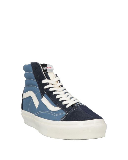 Vans Blue Sneakers for men