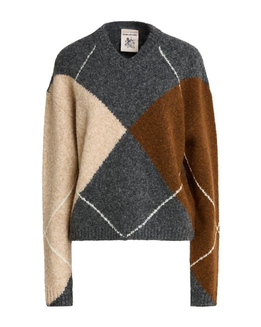 Pullover Semicouture de color Black