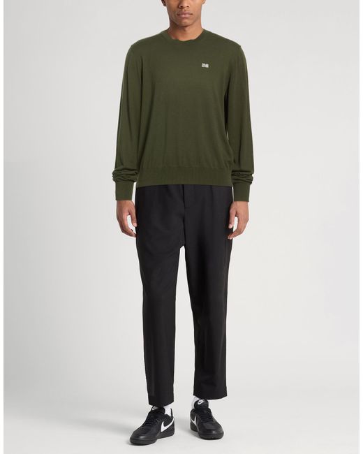 Pullover DSquared² de hombre de color Green