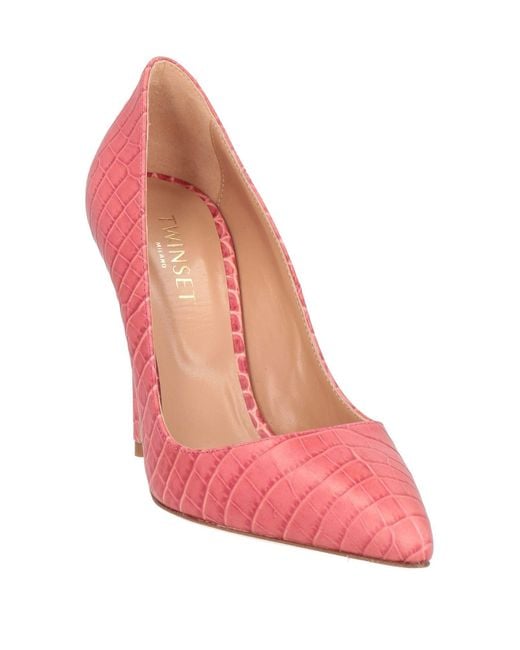 Twinset Pink Pumps