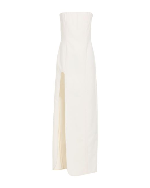 Stella McCartney White Maxi Dress
