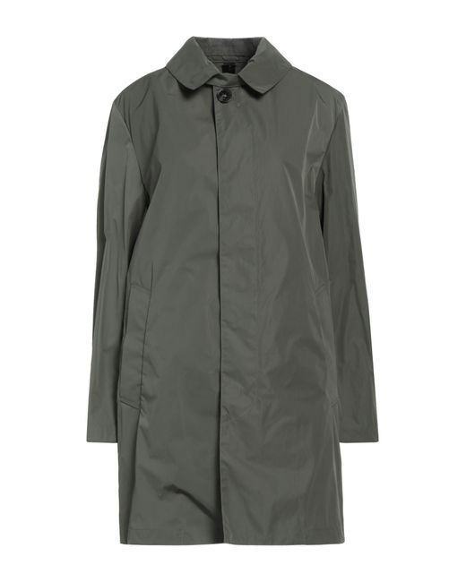 Mackintosh Gray Overcoat & Trench Coat