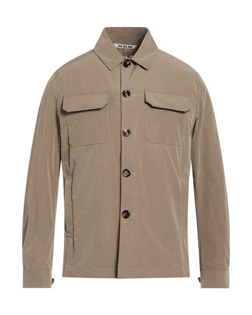 KIRED Brown Jackets for men