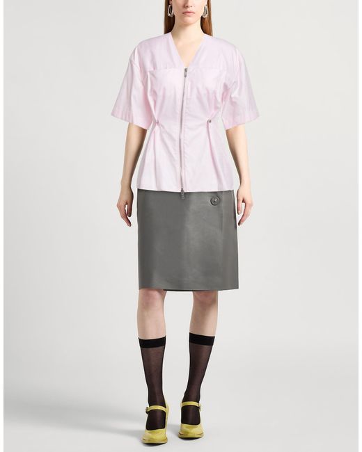 Givenchy Pink Shirt