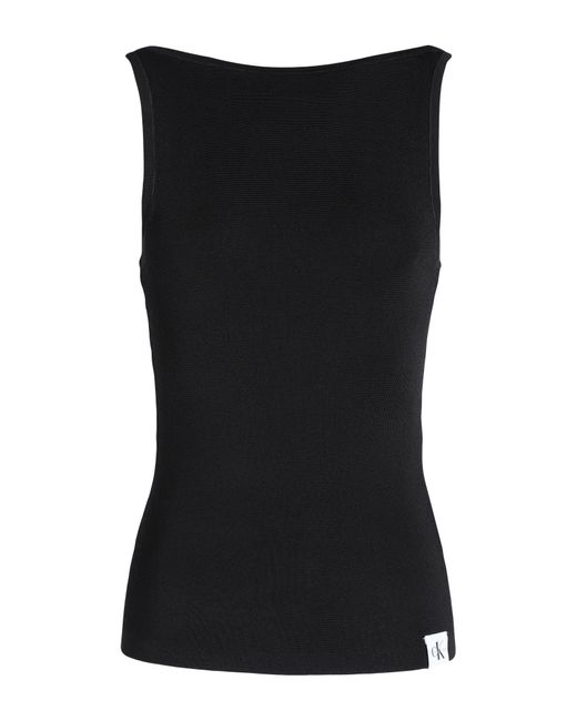 Calvin Klein Black Top