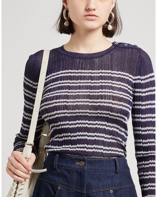 Ba&sh Black Jumper