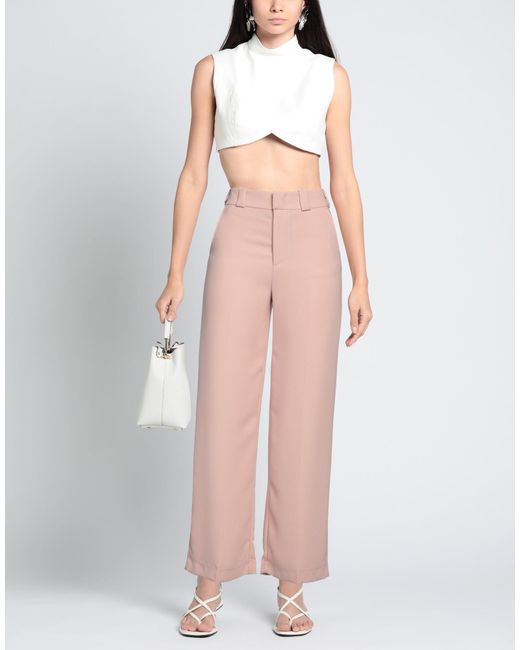 .., merci italia Pink Pants
