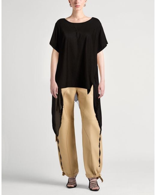 Masnada Black T-Shirt