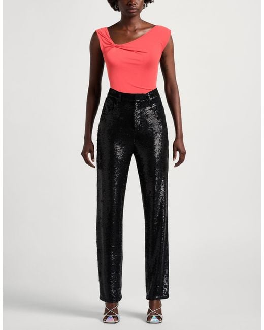 Ottod'Ame Pink Top