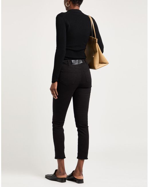 Gaelle Paris Black Hose