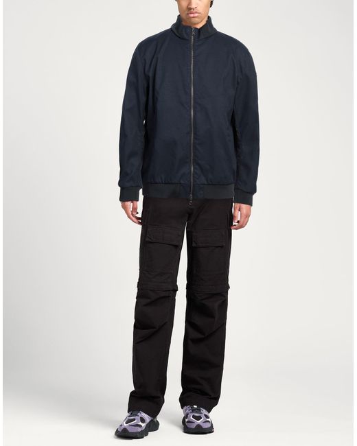 Colmar Blue Jacket Polyester, Elastane for men