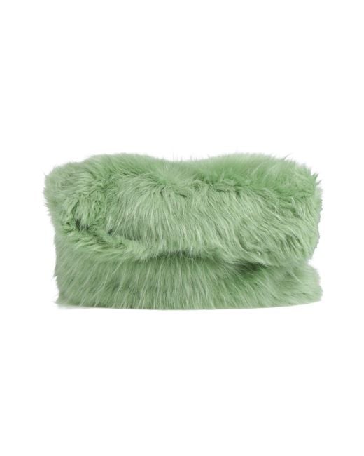 MSGM Green Handtaschen