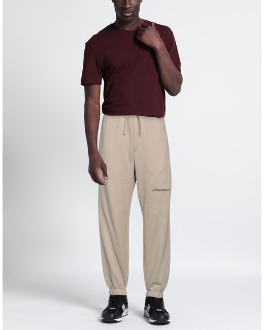 hinnominate Natural Pants for men