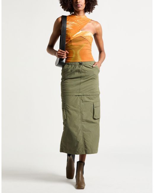 Jonathan Simkhai Orange Top