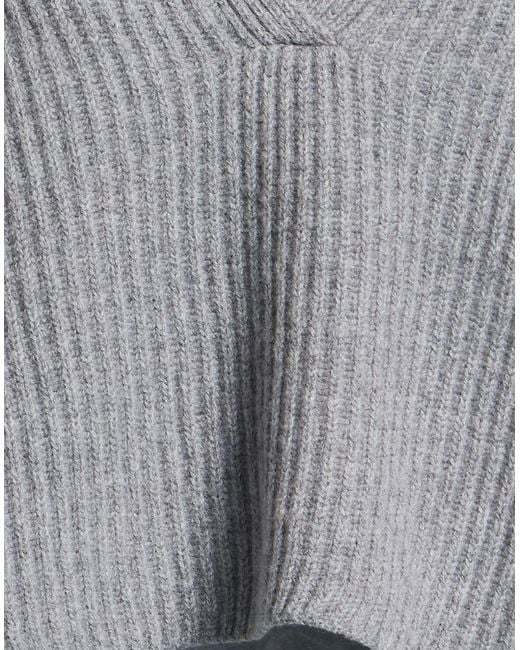 Nude Gray Jumper