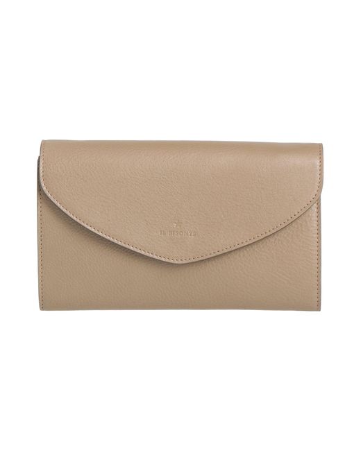Il Bisonte Natural Handbag