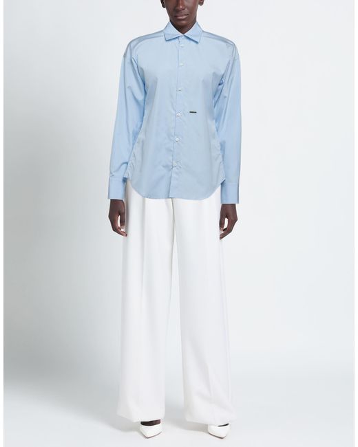 DSquared² Blue Shirt