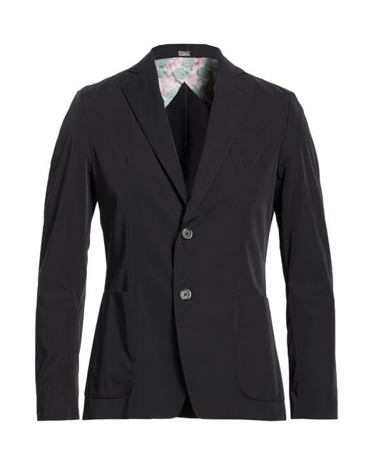 Havana & Co. Black Blazers for men