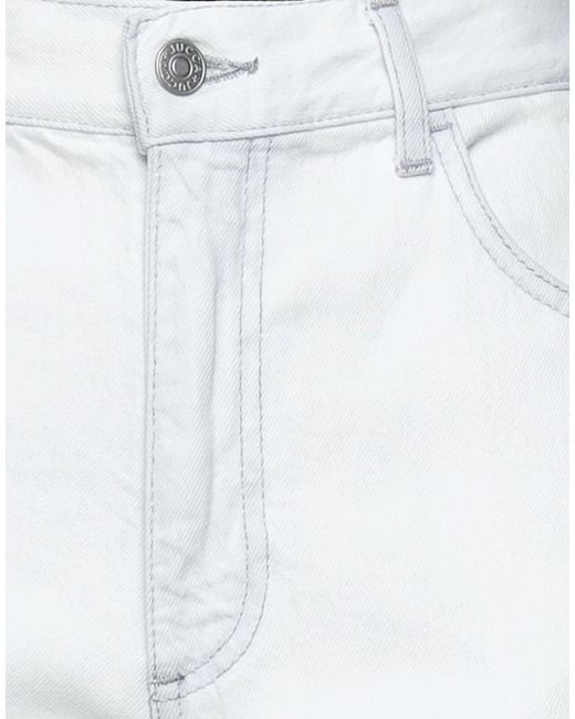 Jucca White Jeans