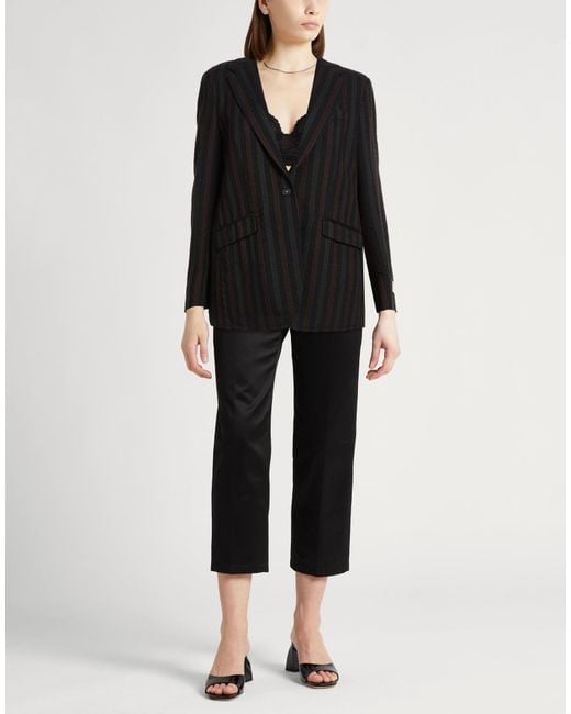 Massimo Alba Black Blazers