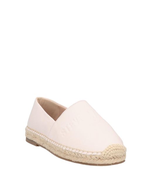 Steve Madden Pink Espadrilles