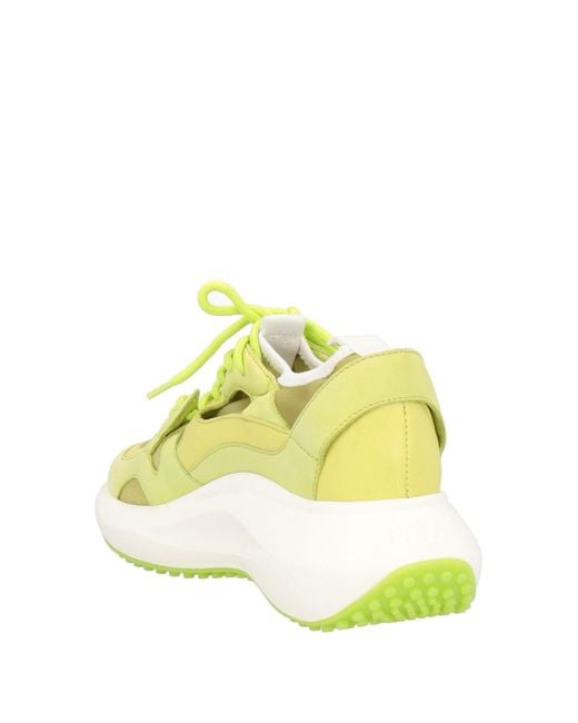 Sneakers Vic Matié de color Yellow