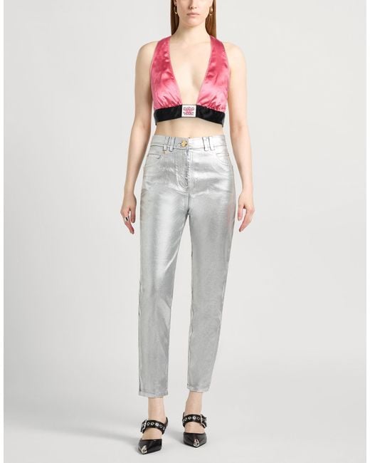 Dior Pink Top Viscose