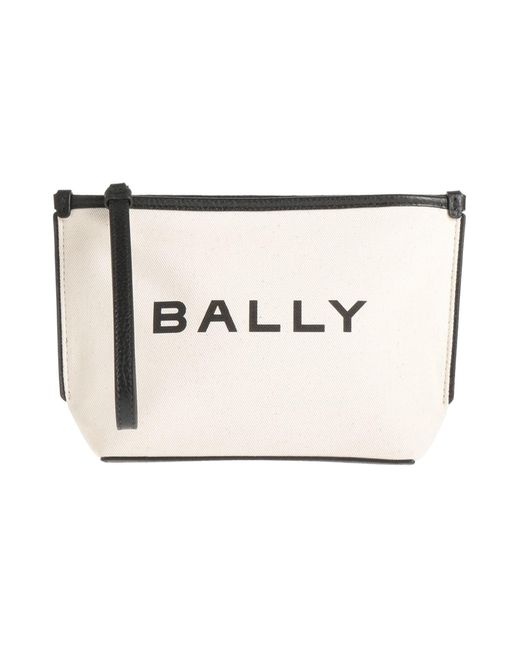 Borsa A Mano di Bally in Natural