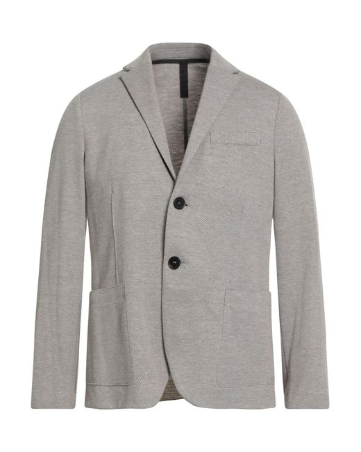 Americana Harris Wharf London de hombre de color Gray