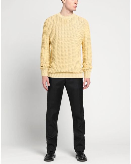 Pullover Aion de hombre de color Yellow