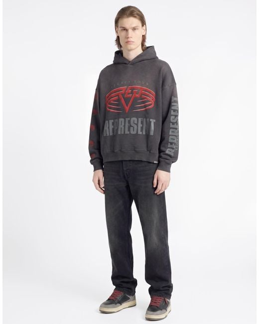 Represent Gray Sweatshirts for men