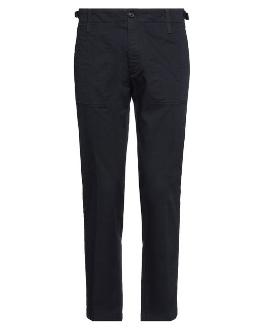 Grifoni Blue Trouser for men