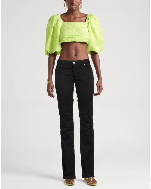 DSquared² Black Jeans