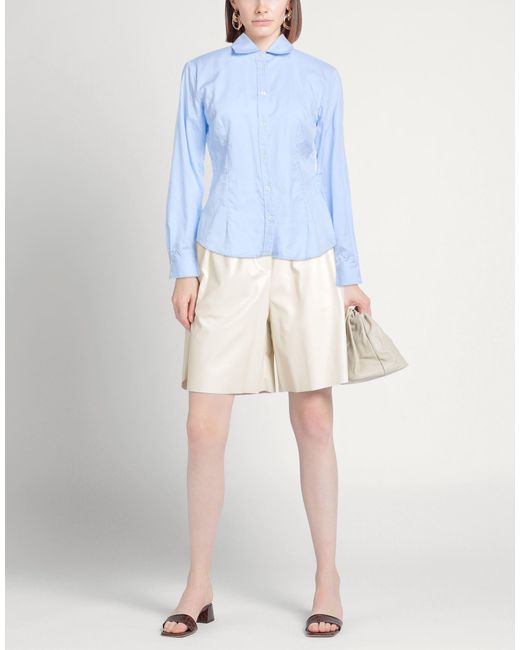 Camicettasnob Blue Shirt