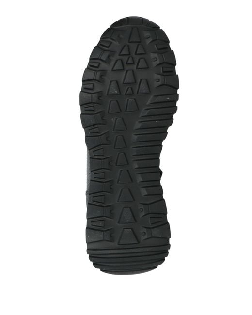 Doucal's Black Sneakers