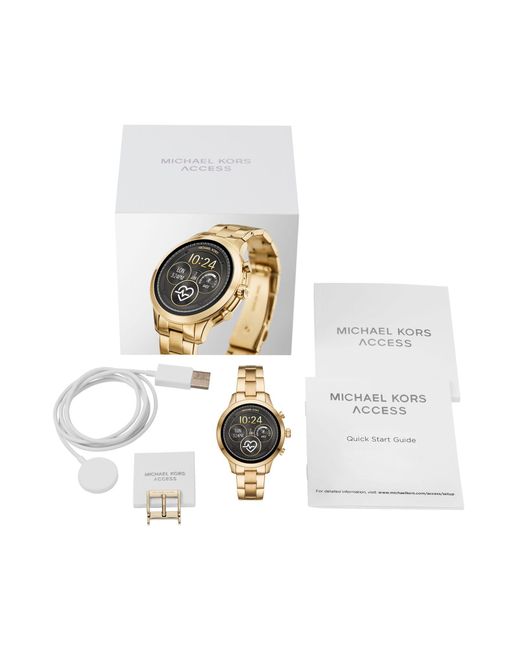 bracelet michael kors access