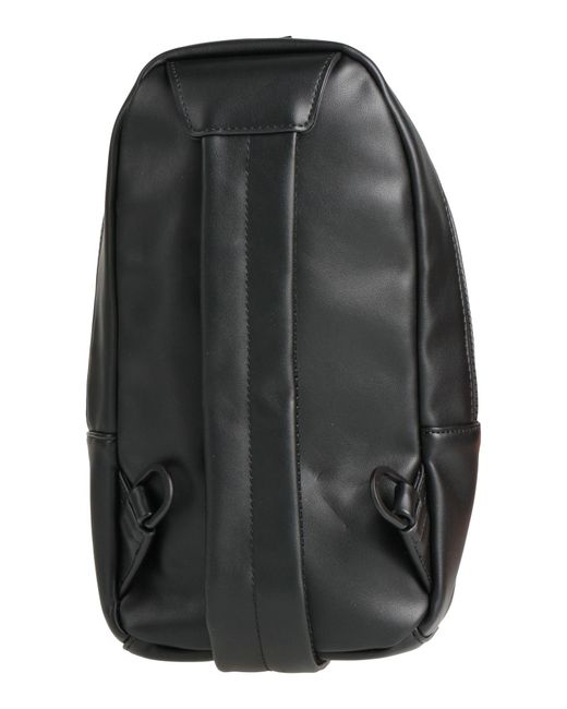 Bikkembergs Black Rucksack for men