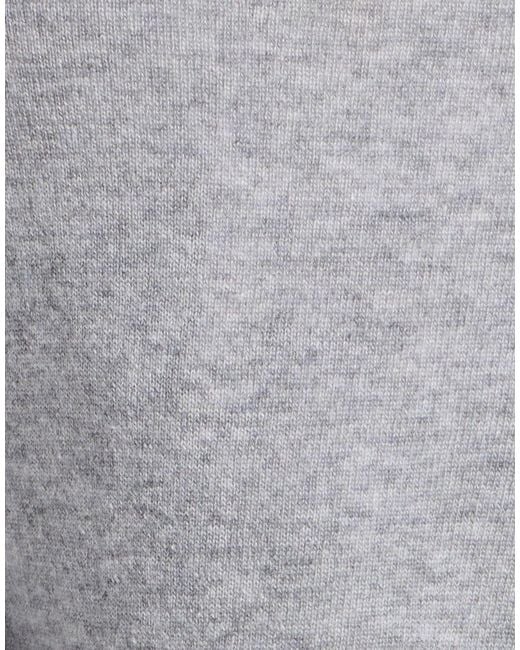 Beatrice B. Gray Sweater Wool
