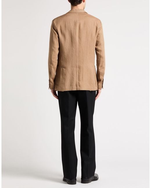 Paul Smith Natural Blazer for men