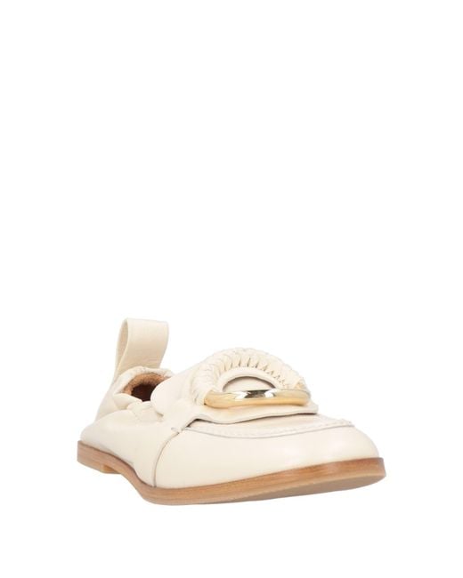 See By Chloé Natural Loafer