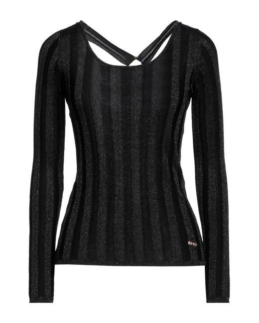 Pullover Pinko de color Black