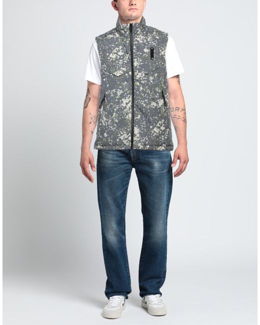 A_COLD_WALL* Gray Jacket for men