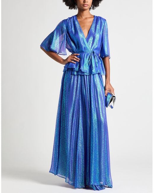 Forte_forte Blue Maxi Skirts