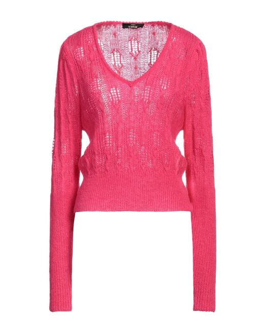 Actitude By Twinset Pink Jumper