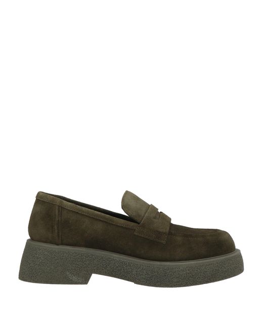 Loriblu Green Loafer