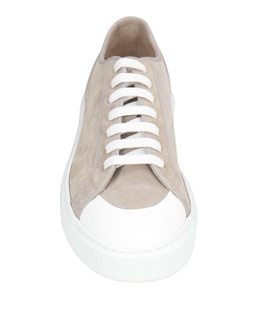 Doucal's White Trainers for men