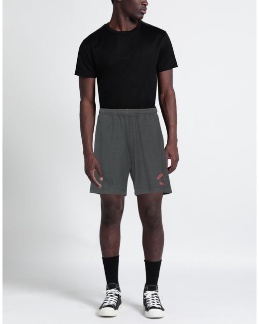 Harmony Gray Shorts & Bermuda Shorts for men